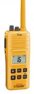 专业通信利器 ICOM GM-1600 海事船用防爆对讲机