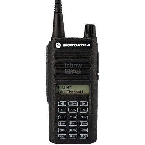 专业对讲机价格解析 从拓柏1对1到广东市场行情